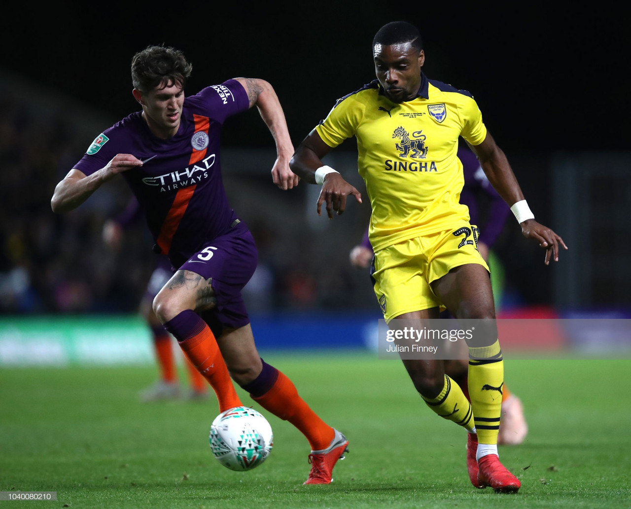 Oxford United vs Manchester City Preview: Holders looking to avoid Carabao Cup upset