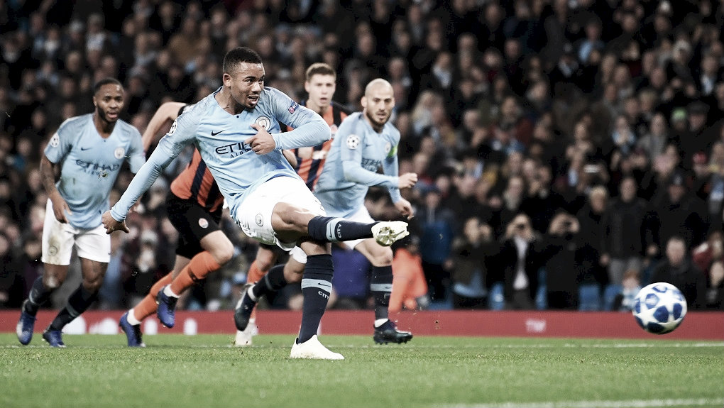 El City sigue ganando con contundencia El City sigue ganando con contundencia