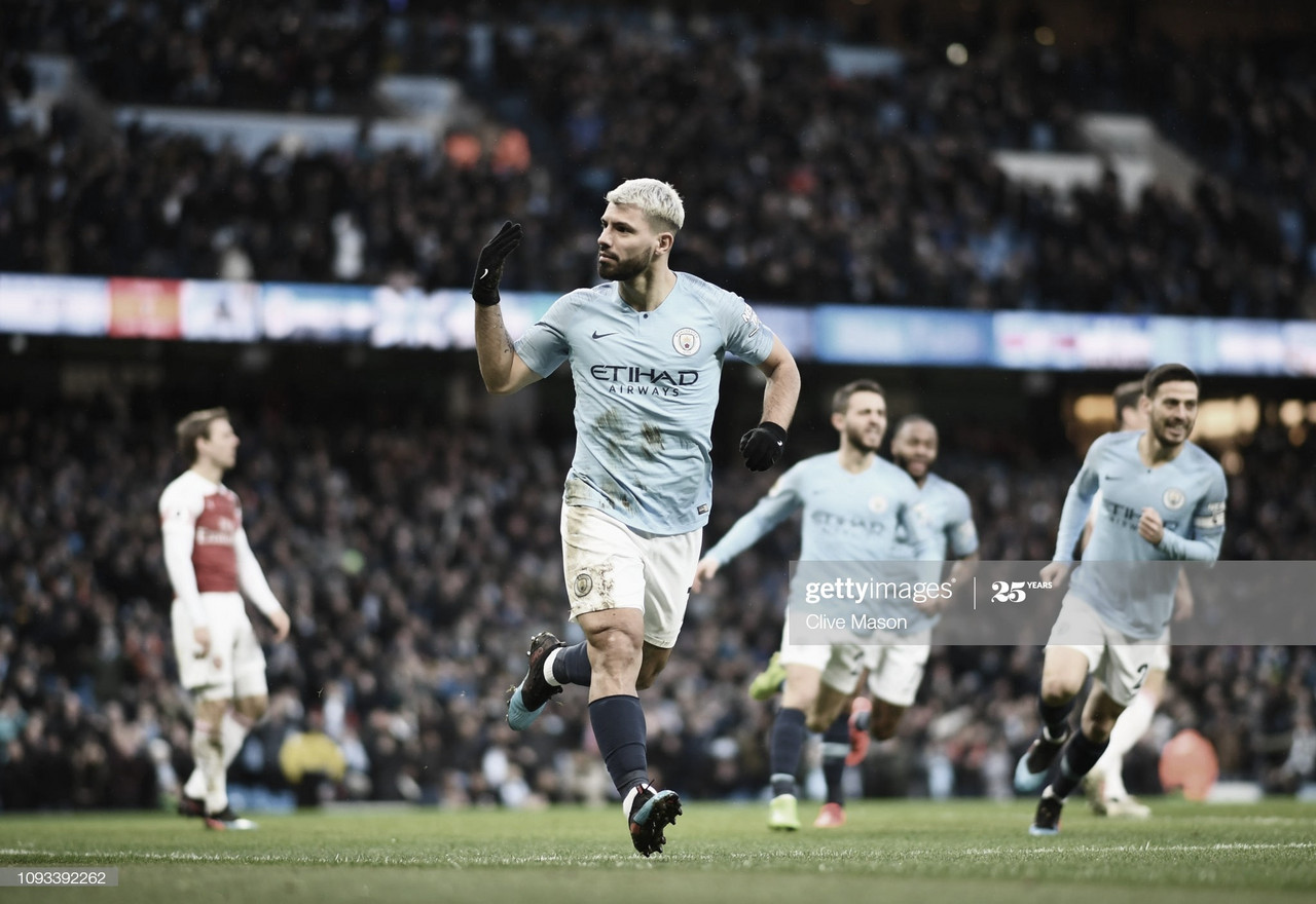 Previa Manchester City - Arsenal: el regreso de la Premier League Previa Manchester City - Arsenal: el regreso de la Premier League