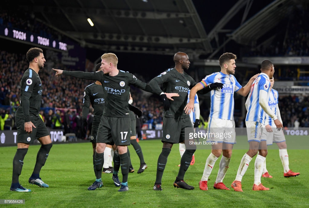 Huddersfield Town vs Manchester City Preview: Caretaker Hudson looks to leave his mark on the champions