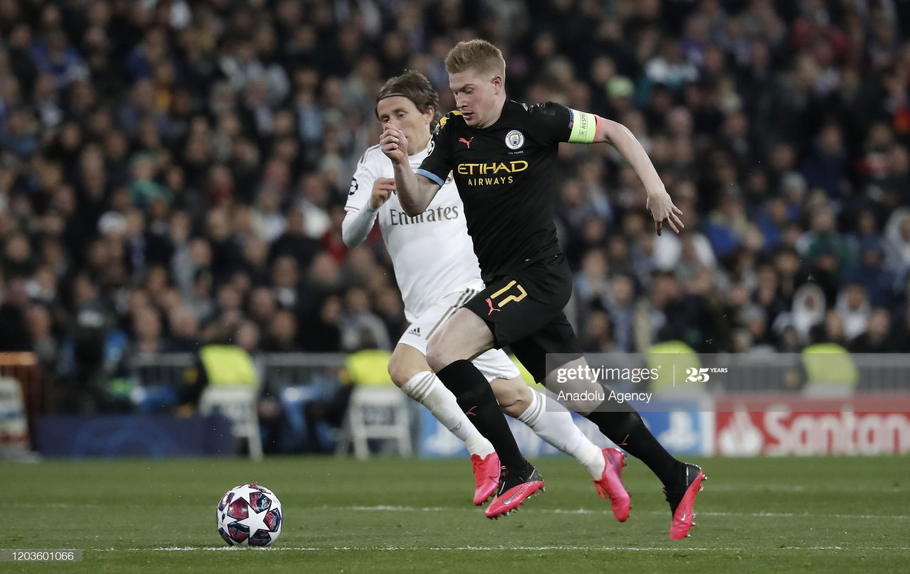 Manchester City vs Real Madrid Preview: Europe's premier competition is