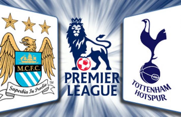 Manchester City - Tottenham Hotspur Match Preview