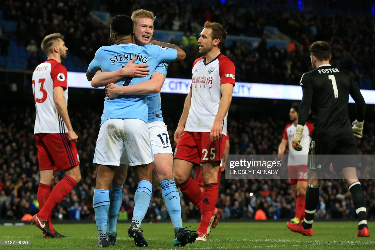 Manchester City vs West Bromwich Albion Preview: Team News, Predicted Line-ups, Ones to Watch and How to Watch Premier League 20/21