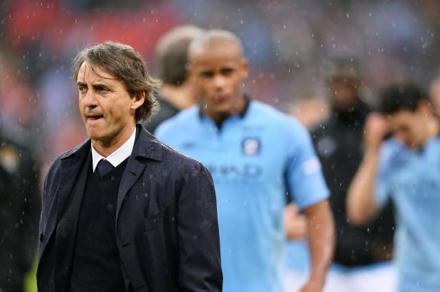 Mancini-ManCity, è finita: esonerato l'allenatore italiano