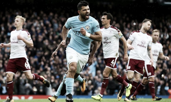 Premier League - City stellare: 3-0 al Burnley in controllo e fuga solitaria