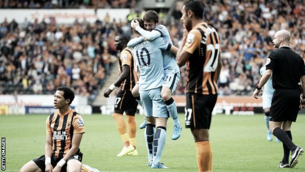 Preview - Manchester City - Hull City: Hosts looking for much-needed victory