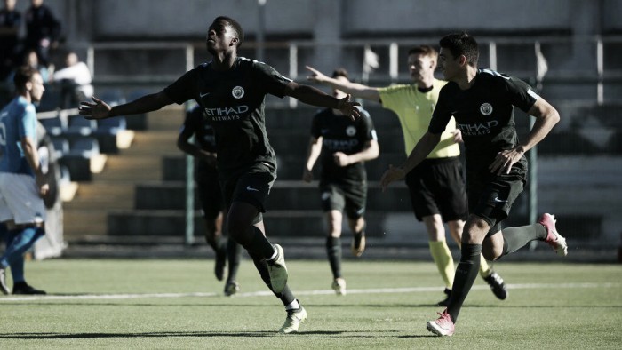 Resumen jornada 4 Youth League: sin derrotas y bien colocados Resumen jornada 4 Youth League: sin derrotas y bien colocados