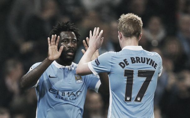 Champions League - De Bruyne allo scadere consegna i tre punti al City, Siviglia KO