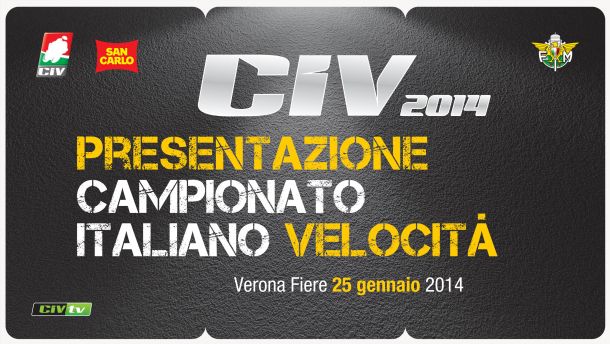 Il CIV mette in moto per il 2014