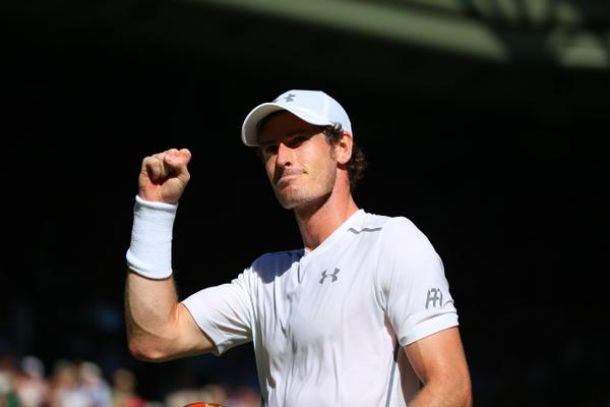 Wimbledon 2015, Murray raggiunge il secondo turno