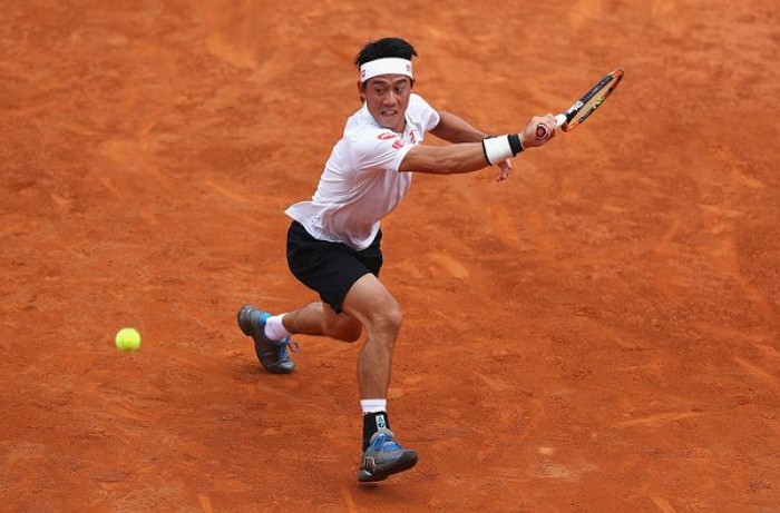 Internazionali BNL d'Italia, le semifinali maschili: Djokovic ritrova Nishikori, Murray sfida Pouille