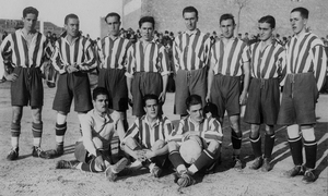 El Atlético de Madrid cumplió 100 años desde su primer título