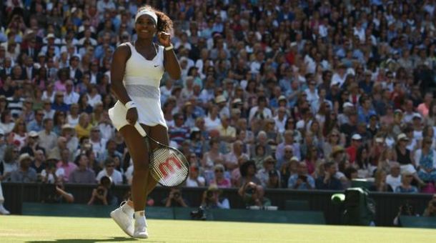 Wimbledon 2015: Serena Williams, la finale è una formalità