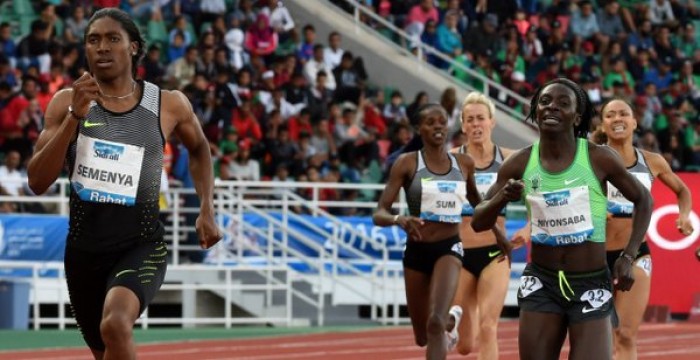 Atletica, Diamond League - Rabat: Semenya show negli 800, strepitosa Ayana sui 5000, a Bondarenko l'Alto