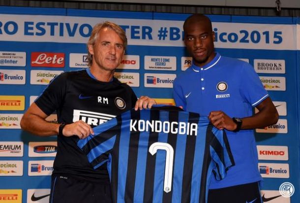 Inter, Kondogbia: "Ci sono tutte le carte in regola per vincere"