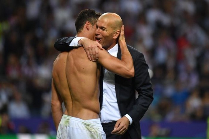 Real Madrid campione d'Europa, Zidane: "Sognavo una partita così"
