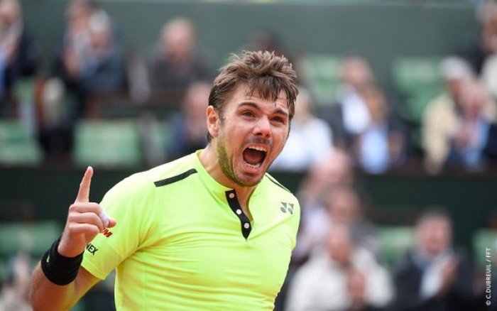 Roland Garros 2016, day 8 - Il programma maschile, ottavi di finale: in campo Wawrinka e Murray, Nishikori sfida Gasquet