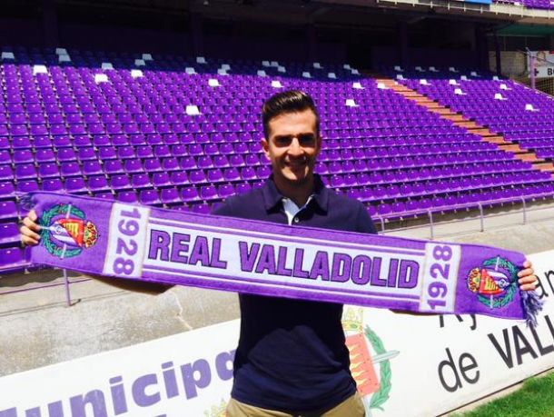 Juan Villar: "Es un salto en mi carrera, no lo podía dejar pasar"