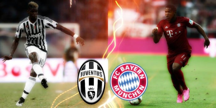 La strada per Juve - Bayern: il fattore "F", Pogba e Douglas Costa per le giocate a cinque stelle