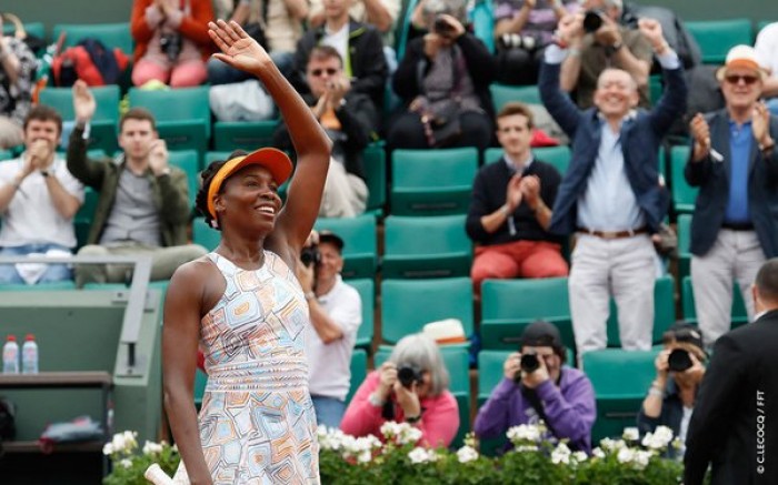 Roland Garros 2016, day 9 - Il programma femminile: Serena - Svitolina, Venus all'esame Bacsinszky