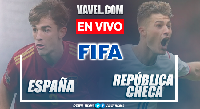 España vs República Checa EN VIVO: ¿cómo ver la transmisión de TV en línea en la UEFA Nations League?