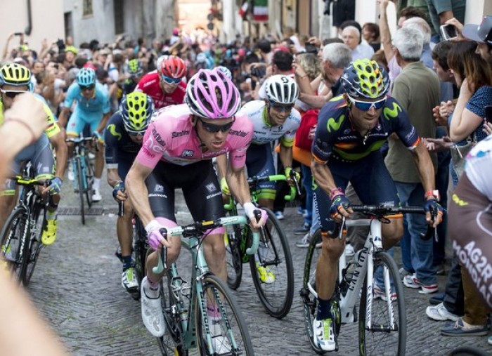 Giro d'Italia 2016, 19° tappa: si arriva a Risoul, prima c'è il Colle dell'Agnello