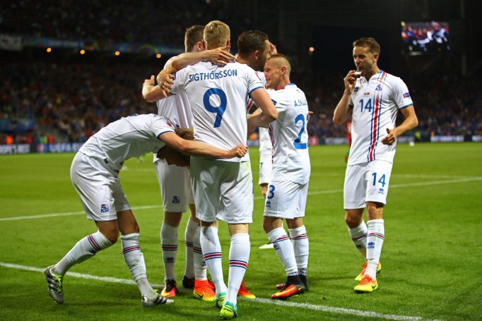 Euro 2016, Gruppo F: Portogallo ed Islanda si dividono la posta in palio