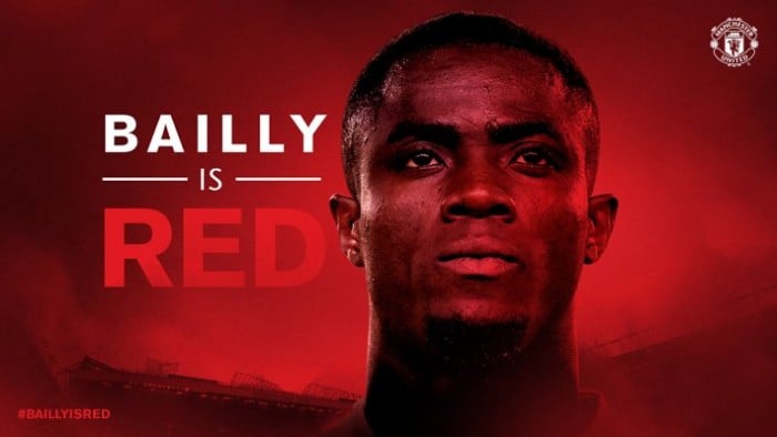 Mou batte un colpo: Bailly è del Manchester United