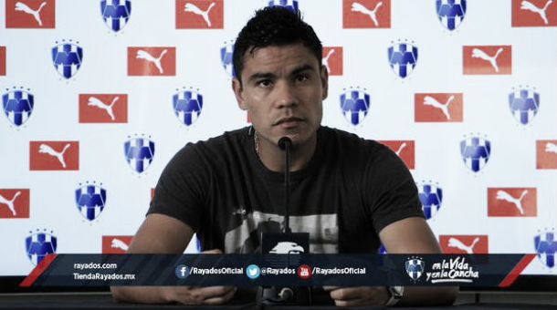 Pablo Barrera ve listo a Rayados para el Apertura 2015