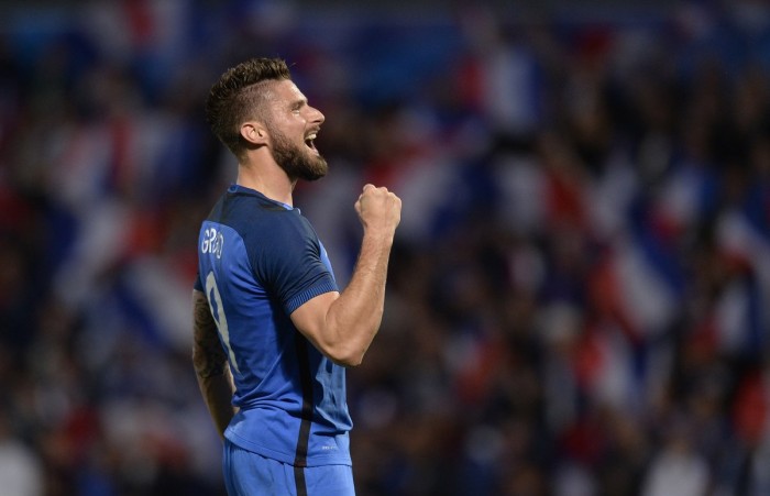 Verso Euro 2016: Francia sul velluto, Scozia demolita 3-0