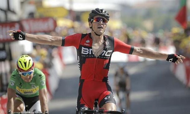 Tour de France 2015, 13^ tappa: Van Avermaet beffa Sagan sul traguardo di Rodez. Froome resta in giallo