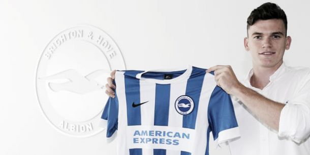 Brighton sign Real Madrid youngster