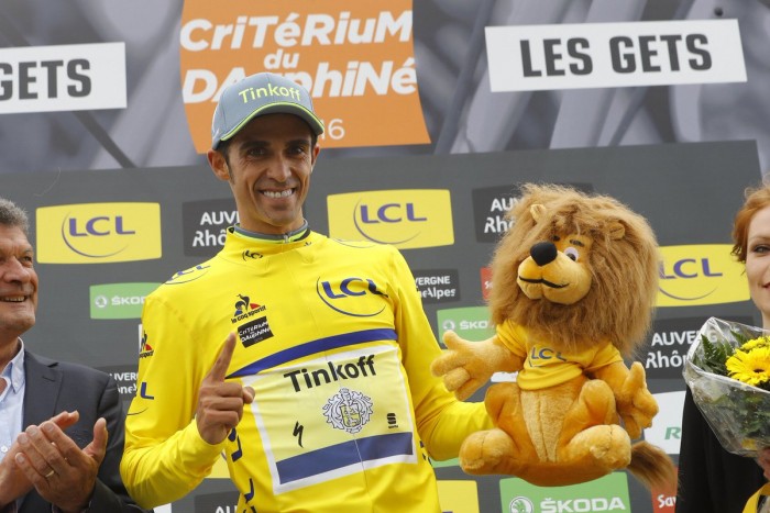 Giro del Delfinato 2016, 1° tappa: spazio alle ruote veloci Giro del Delfinato 2016, 1° tappa: spazio alle ruote veloci