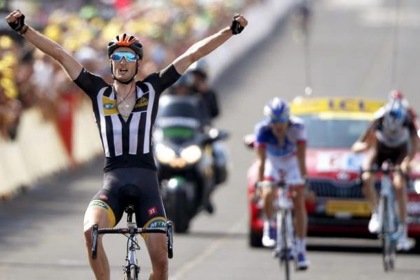 Tour de France 2015, 14^ tappa: Cummings stupisce tutti a Mende. Si accende il duello tra Froome e Quintana