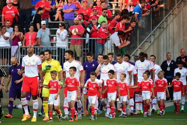 Benfica-Fiorentina, la squadra di P.Sousa si impone ai rigori