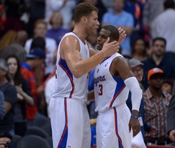 I Clippers faticano contro i resti dei Nets