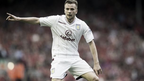 Lambert: Villa have option to sign Cleverley permanently