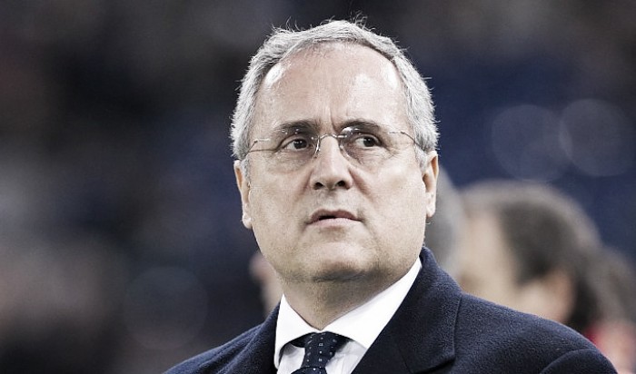 Lotito alza la voce: "Io, esempio di calcio trasparente"