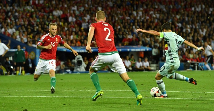 Euro 2016, Ungheria - Belgio 0-4: devastante l'undici di Wilmots