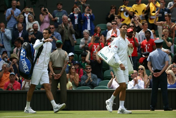 Wimbledon, buon esordio per Djokovic