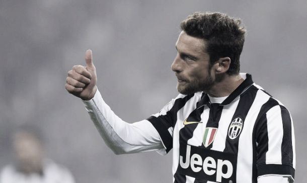 Juve, buone notizie: ritorna Marchisio