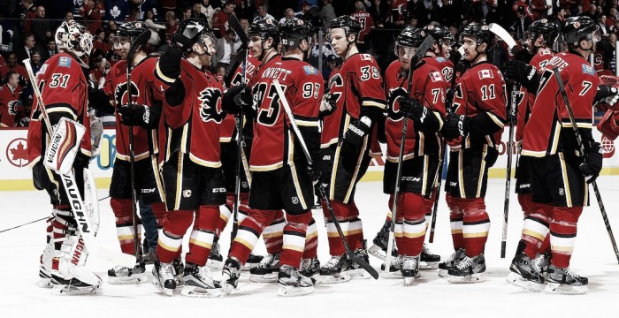 Calgary Flames: Consistency is missing