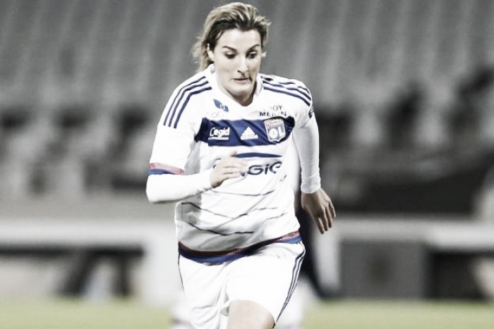 Equipe feminina do Lyon empresta a jogadora Claire Lavogez ao Fleury