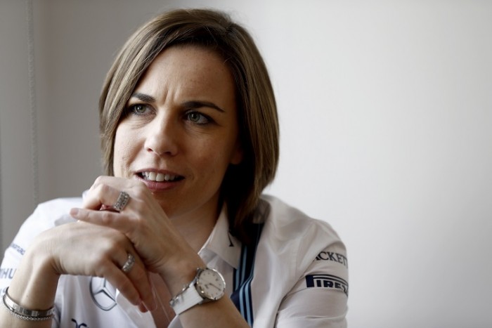 F1 - Claire Williams smentisce le speculazioni su un accordo con Honda