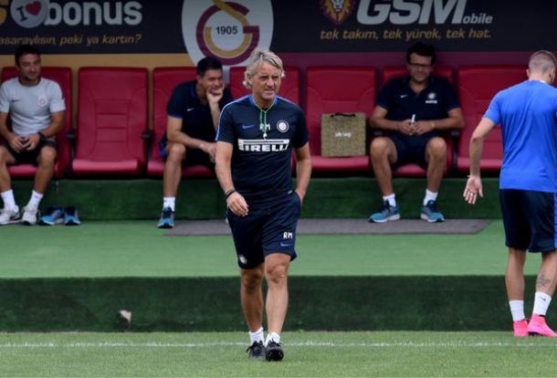 Galatasaray - Inter, le formazioni ufficiali: fuori Felipe Melo, Mancini lancia Miranda