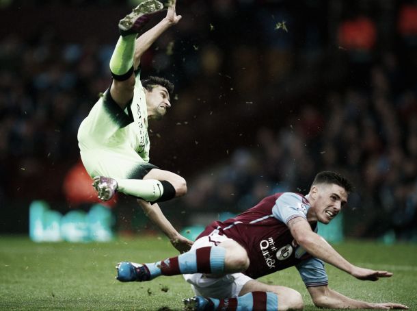 Ciaran Clark: Goalless draw with Manchester City was a 'point well deserved'