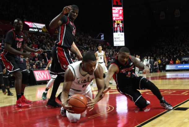 Michigan State Spartans Use Big Second Half To Rout Rutgers,71–51