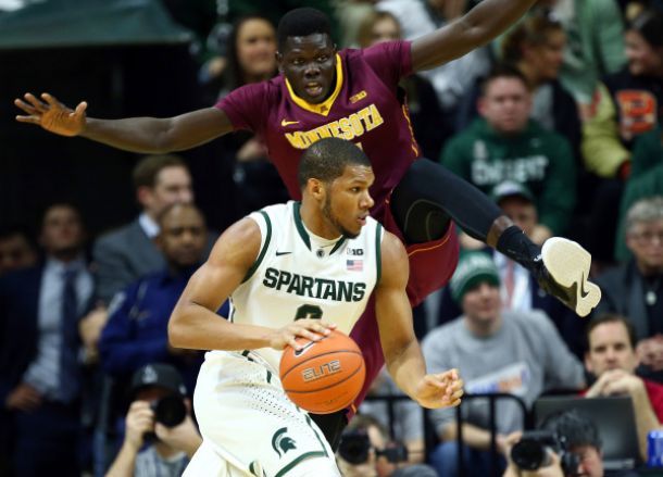 Minnesota Needs Overtime To Upset Michigan State On The Road