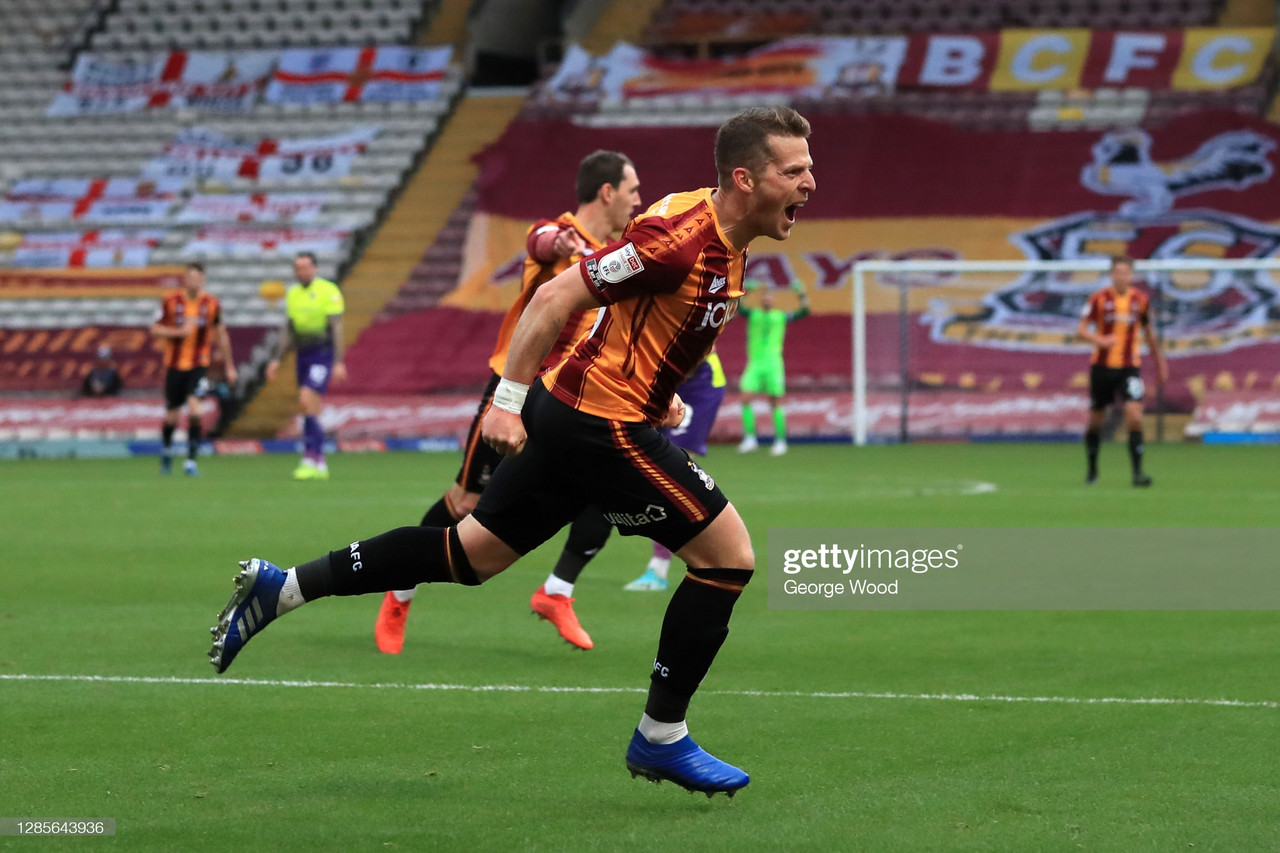 Bradford City vs Port Vale preview: How to watch, kick-off time, team news, predicted lineups and ones to watch