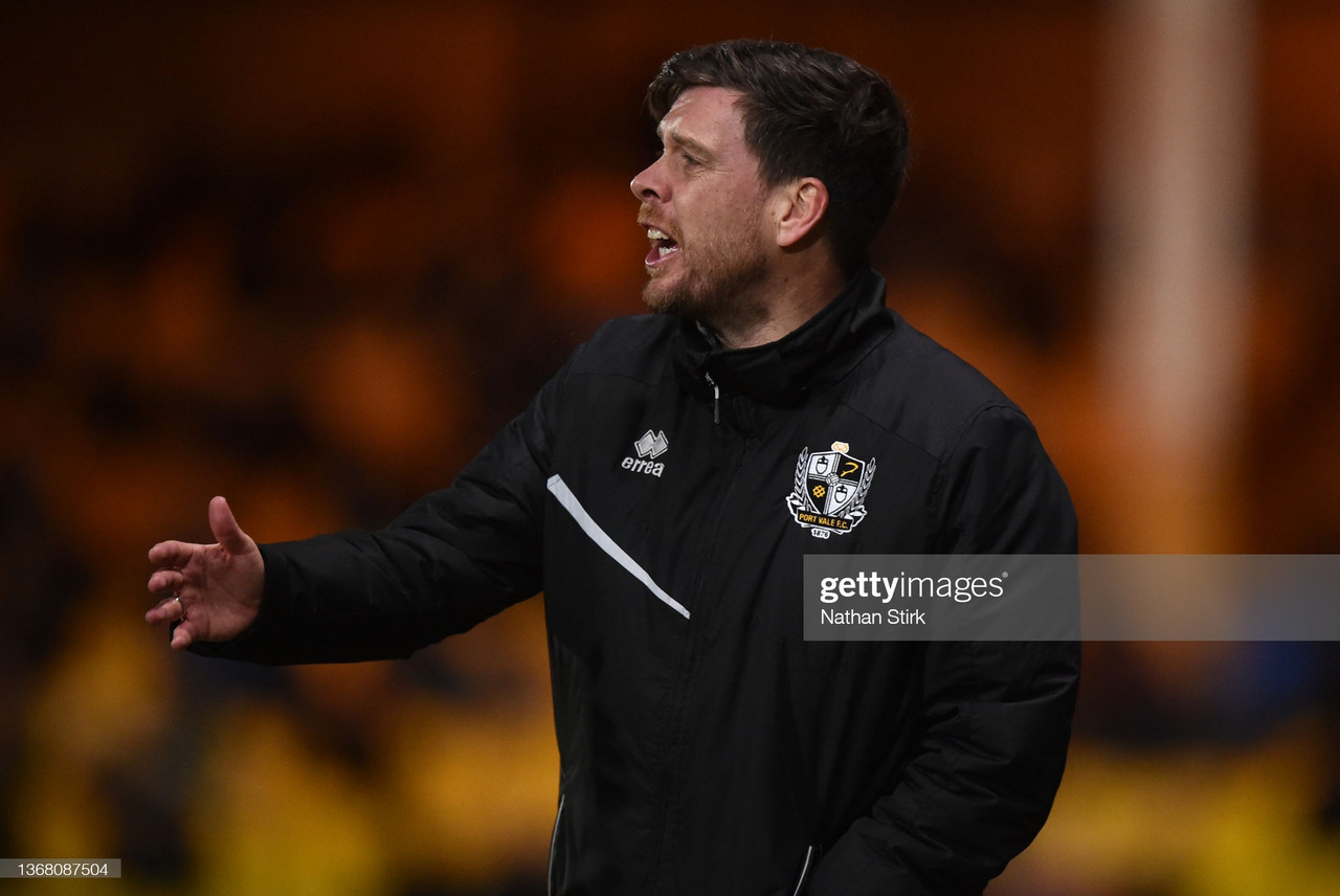 The key quotes from Darrell Clarke's post match press conference following draw to league leaders